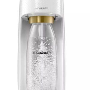 SodaStream Fizzi Sparkling Water Maker (Gold)